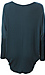 Dolman Sleeve Ribbed Top Thumb 2