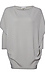Dolman Sleeve Ribbed Top Thumb 1