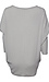 Dolman Sleeve Ribbed Top Thumb 2
