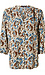 NYDJ Long Sleeve Pintuck Blouse Thumb 1