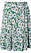 Floral Ruffle Skirt Thumb 1