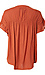 Ruffled Button Up Blouse Thumb 2