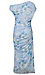Floral Ruched Maxi Dress Thumb 2