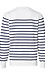Velvet Heart Striped Heart Sweater Thumb 2