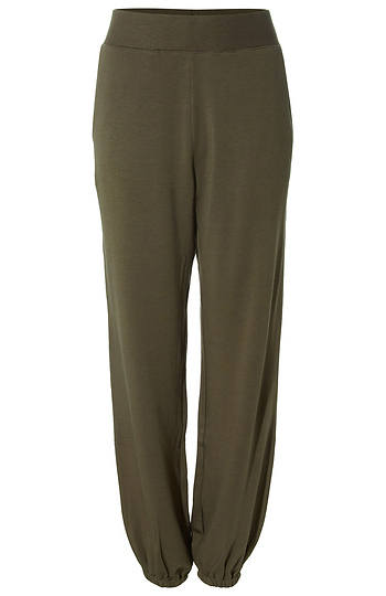 Rib Waistband Jogger Slide 1