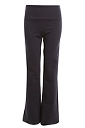 Pull On Flare Legging