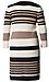 Long Striped Cardigan Thumb 2
