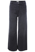 Super High Rise Wide Leg
