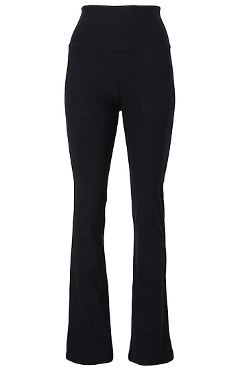 Beyond Yoga Space Dye Bootcut Pant Slide 1