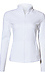 Beyond Yoga Mock Neck Zip Up Jacket Thumb 1