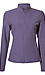 Beyond Yoga Mock Neck Zip Up Jacket Thumb 1