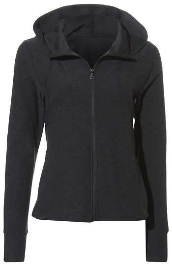 Beyond Yoga Zip Up Hoodie Slide 1