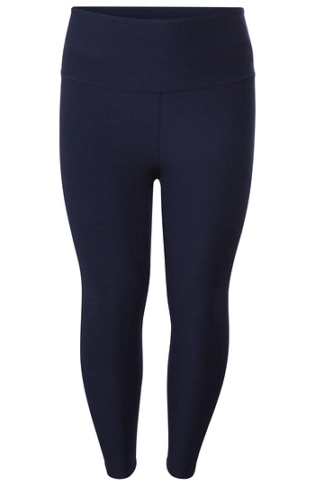 Beyond Yoga Heathered Legging Slide 1