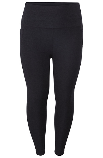 Beyond Yoga Spacedye High Rise Cropped Legging Slide 1