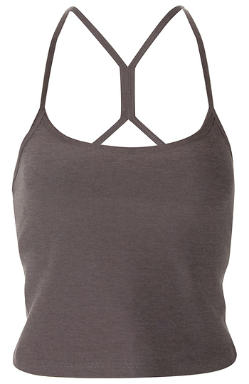 Beyond Yoga Racerback Cropped Tank Slide 1