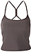 Beyond Yoga Racerback Cropped Tank Thumb 1