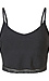 Beyond Yoga Cropped Lace Tank Thumb 1