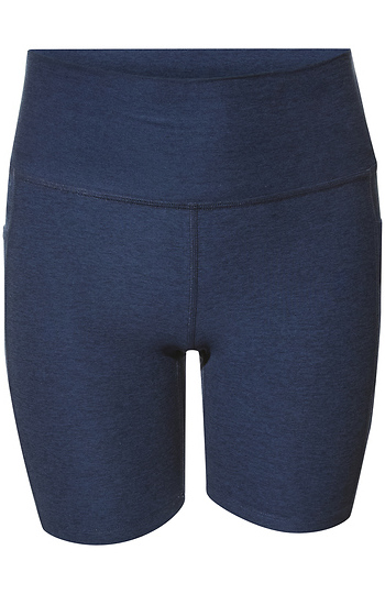 Beyond Yoga Side Pocket Biker Shorts Slide 1