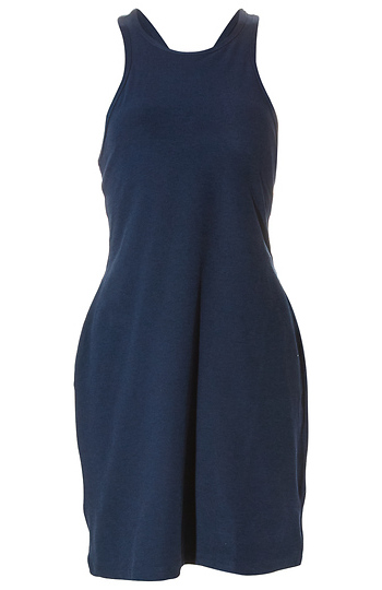 Beyond Yoga Cross-Back Mini Dress Slide 1