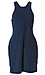 Beyond Yoga Cross-Back Mini Dress Thumb 1