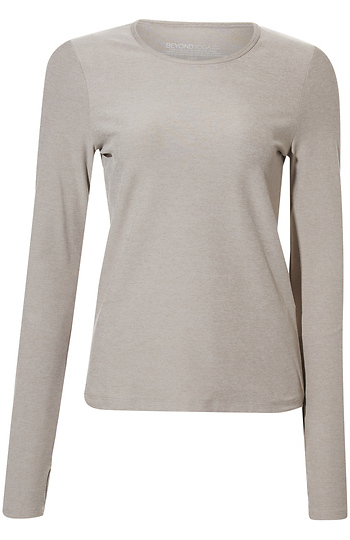 Beyond Yoga Fitted Long Sleeve Slide 1