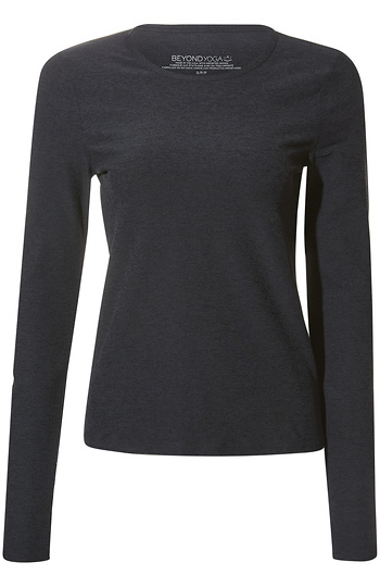 Beyond Yoga Fitted Long Sleeve Slide 1