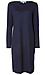 Long Sleeve Knit Dress Thumb 1