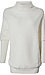 Mock Neck Dolman Sleeve Sweater Thumb 1