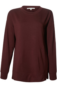 Long Sleeve Crew Neck Slide 1