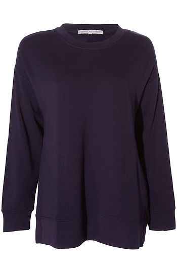 Long Sleeve Crew Neck Slide 1