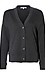 Super Soft V-Neck Cardigan Thumb 1