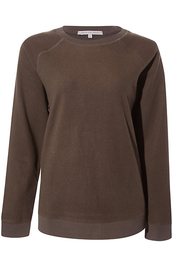 Contrast Pullover Slide 1