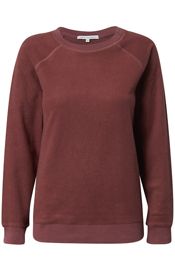Contrast Pullover Slide 1
