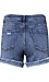 Mid Rise Single Cuffed Short Thumb 2