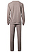 Crew Neck Long Sleeve and Pant Set Thumb 2
