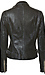 Leather Moto Jacket Thumb 2