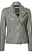 Leather Moto Jacket Thumb 1