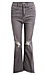 Sneak Peek High Rise Distressed Straight Jean Thumb 1