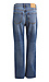 Sneak Peek High Rise Straight Jean Thumb 2