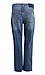 Sneak Peek High Rise Distressed Straight Jean Thumb 2