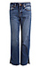 Sneak Peek High Rise Straight Jean Thumb 1