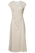 V-Neck Maxi Dress