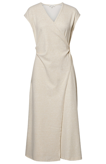 V-Neck Maxi Dress Slide 1