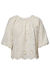 Eyelet Blouse