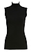525 America Mock Neck Sleeveless Top Thumb 1