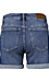 Low Rise Denim Shorts Thumb 2