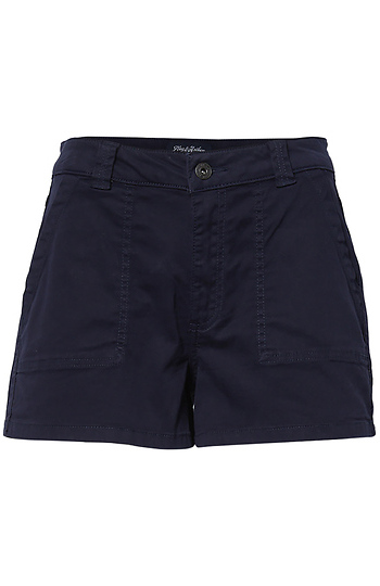 High Rise Shorts Slide 1