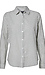 Button Up Striped Shirt Thumb 1