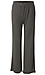 High Rise Wide Leg Rib Pants Thumb 1