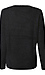Feather Yarn V-Neck Sweater Thumb 2